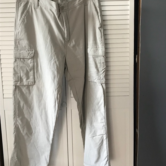 smith fleece lined cargo pants